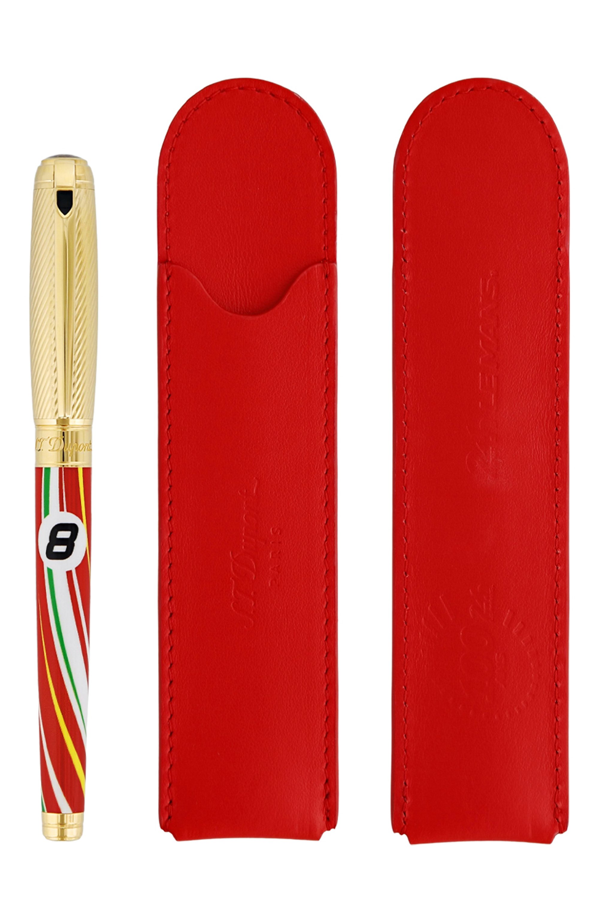 Ручка (перьевая и роллер) S.T. DUPONT, арт. 410007L, фото 6