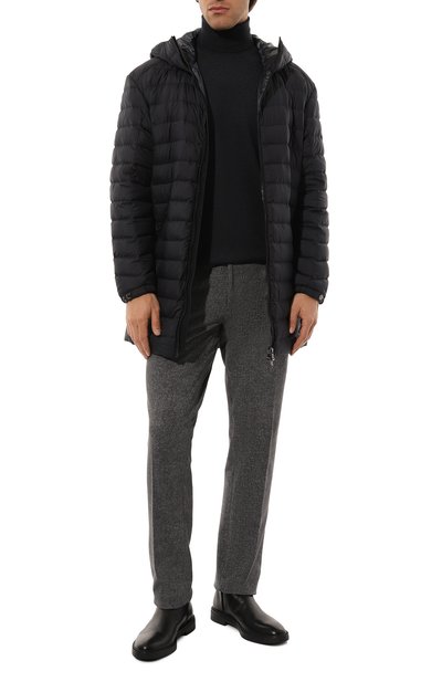 Шерстяная водолазка WOOLRICH, арт. CFWOKN0276MRUF0775, фото 2