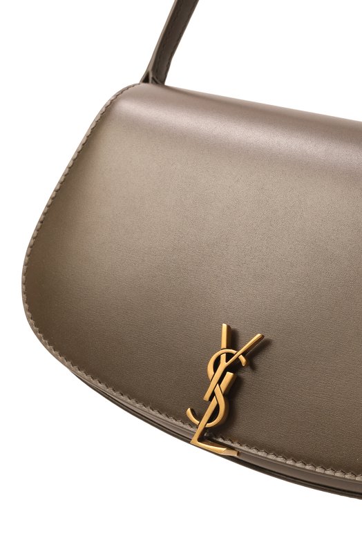 Сумка Voltaire mini Saint Laurent 779642/0SX0W Коричневый  779642/0SX0W Фото 3