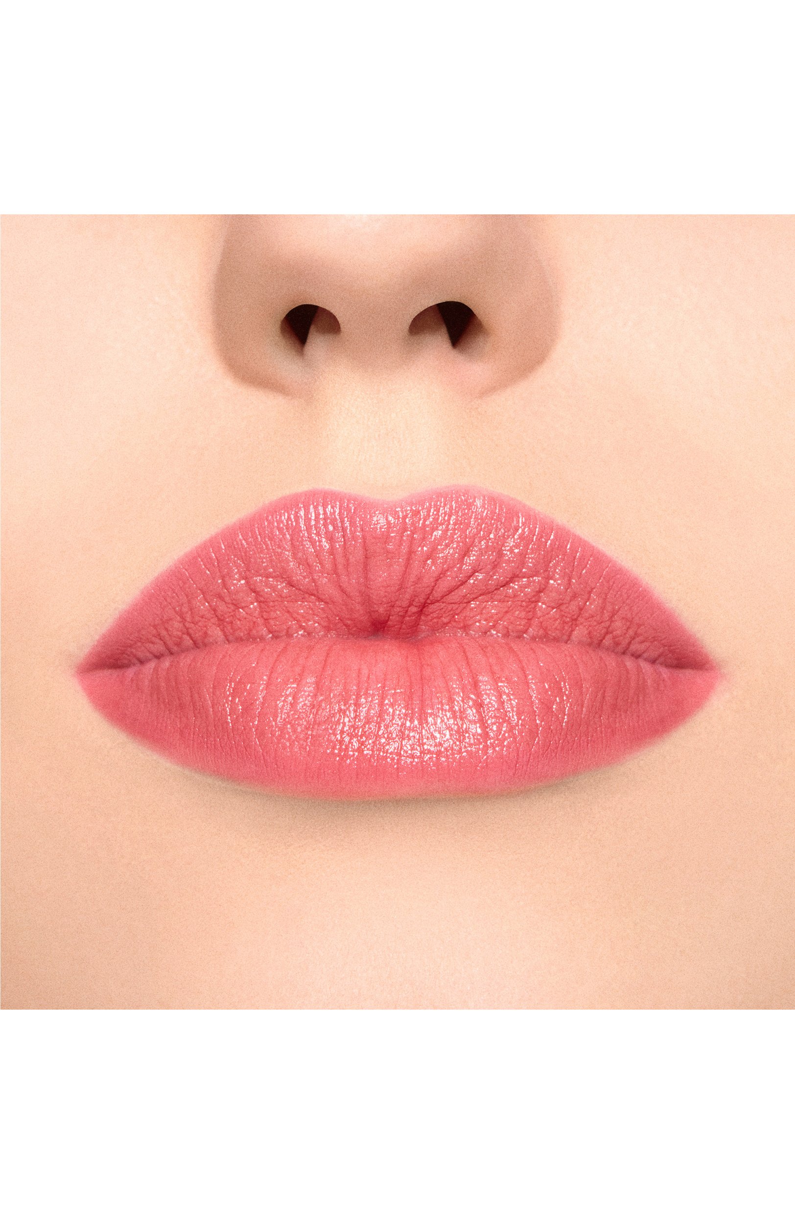 Губная помада lustreglass sheer-shine lipstick, оттенок kissing strangers (3,5g) MAC, арт. SB48-03, фото 3