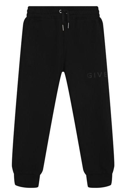 Хлопковые джоггеры GIVENCHY, арт. H30922
