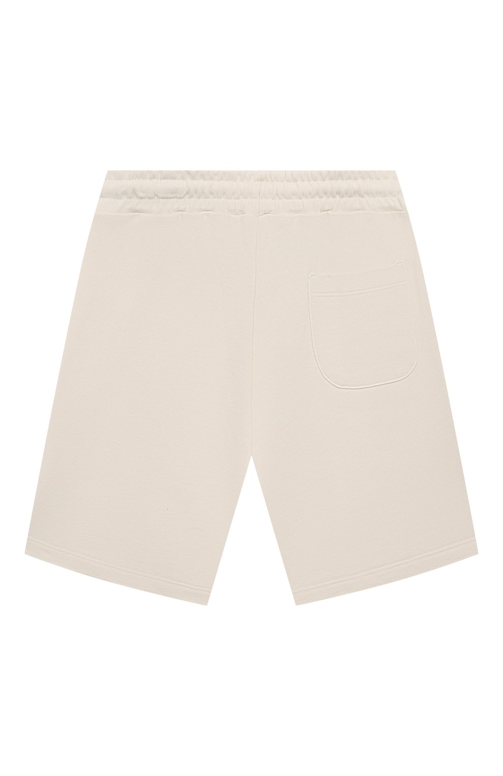 Хлопковые шорты MSGM KIDS, арт. S4MSJUBE168, фото 2