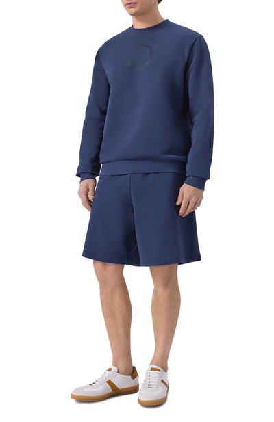 Мужской хлопковый спортивный костюм DIRK BIKKEMBERGS, арт. BMF1762