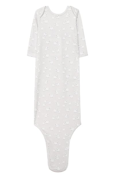 Комплект из платья на завязке и шапки KISSY KISSY, арт. KNW05046N, фото 2