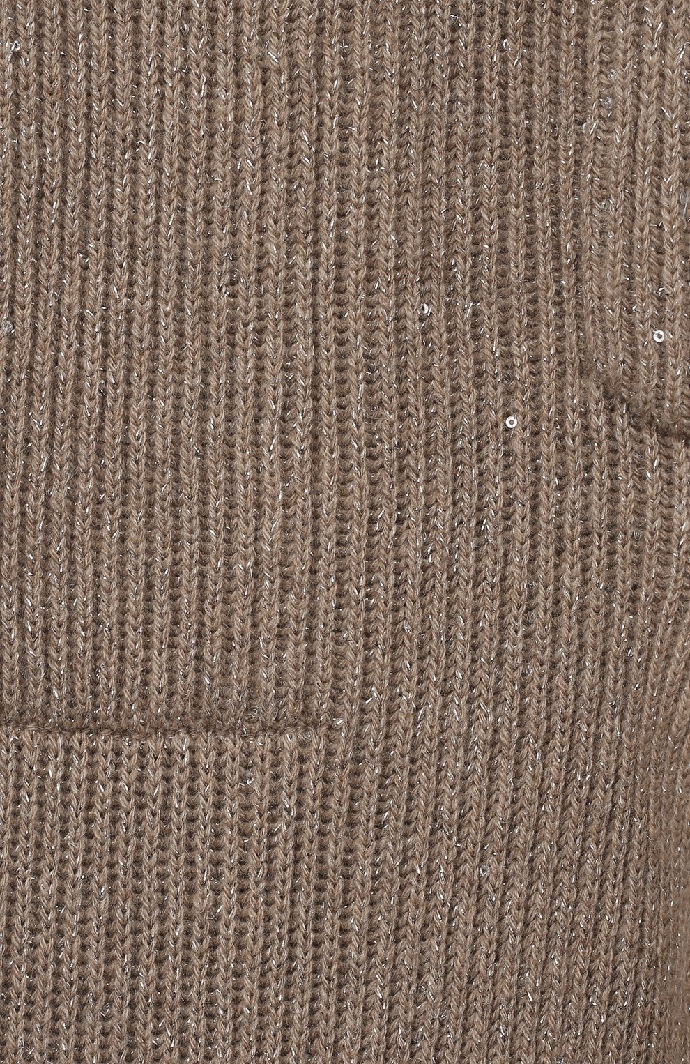 Брюки из кашемира и шерсти BRUNELLO CUCINELLI, арт. BBMMBD024B, фото 3