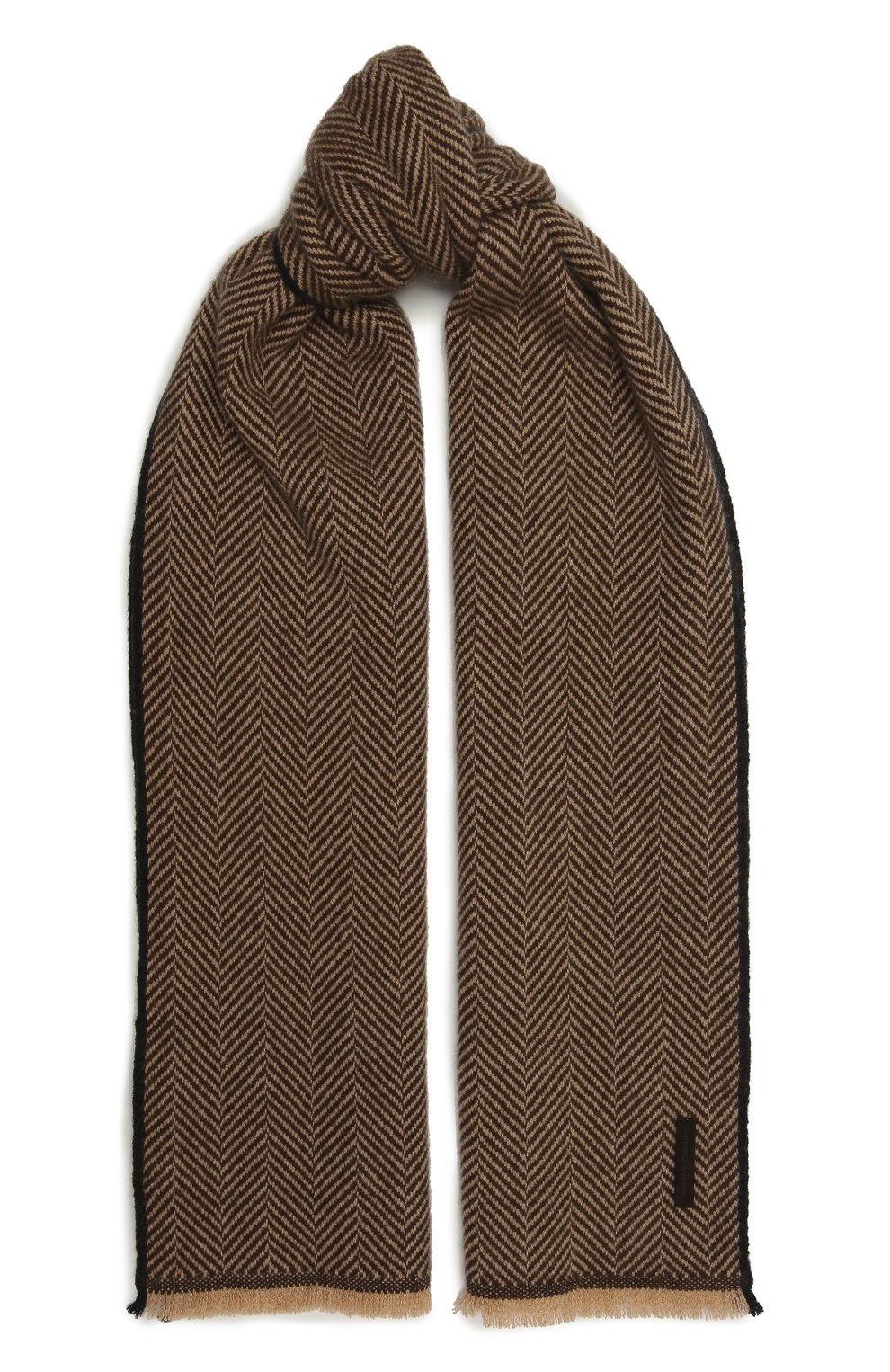 Кашемировый шарф ZEGNA, арт. Z2L03S/22A, фото 1