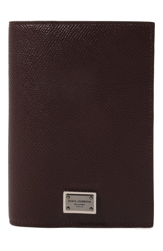 Кожаная обложка для паспорта Dolce & Gabbana BP2215/AG219 Красный BP2215/AG219