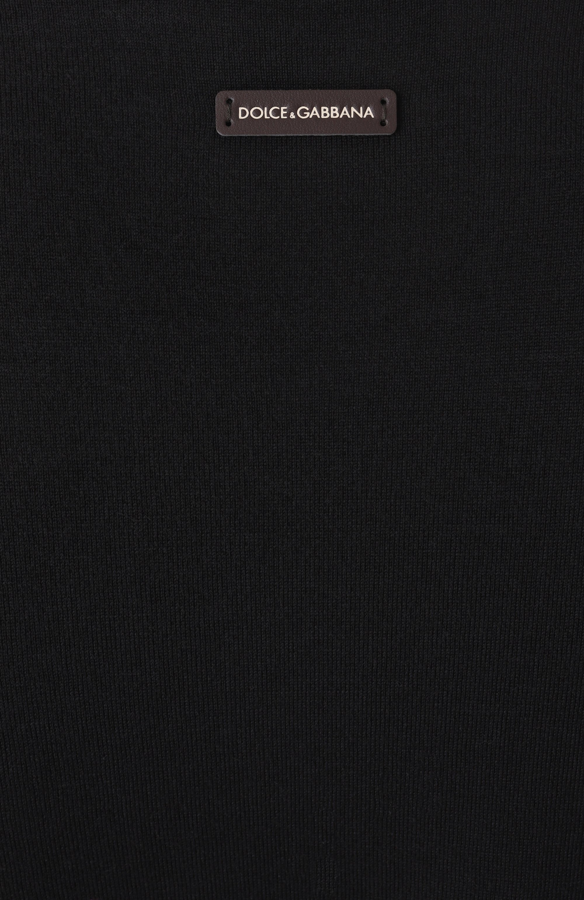 Шерстяной джемпер DOLCE & GABBANA, арт. GXX02T/JCVZS, фото 6