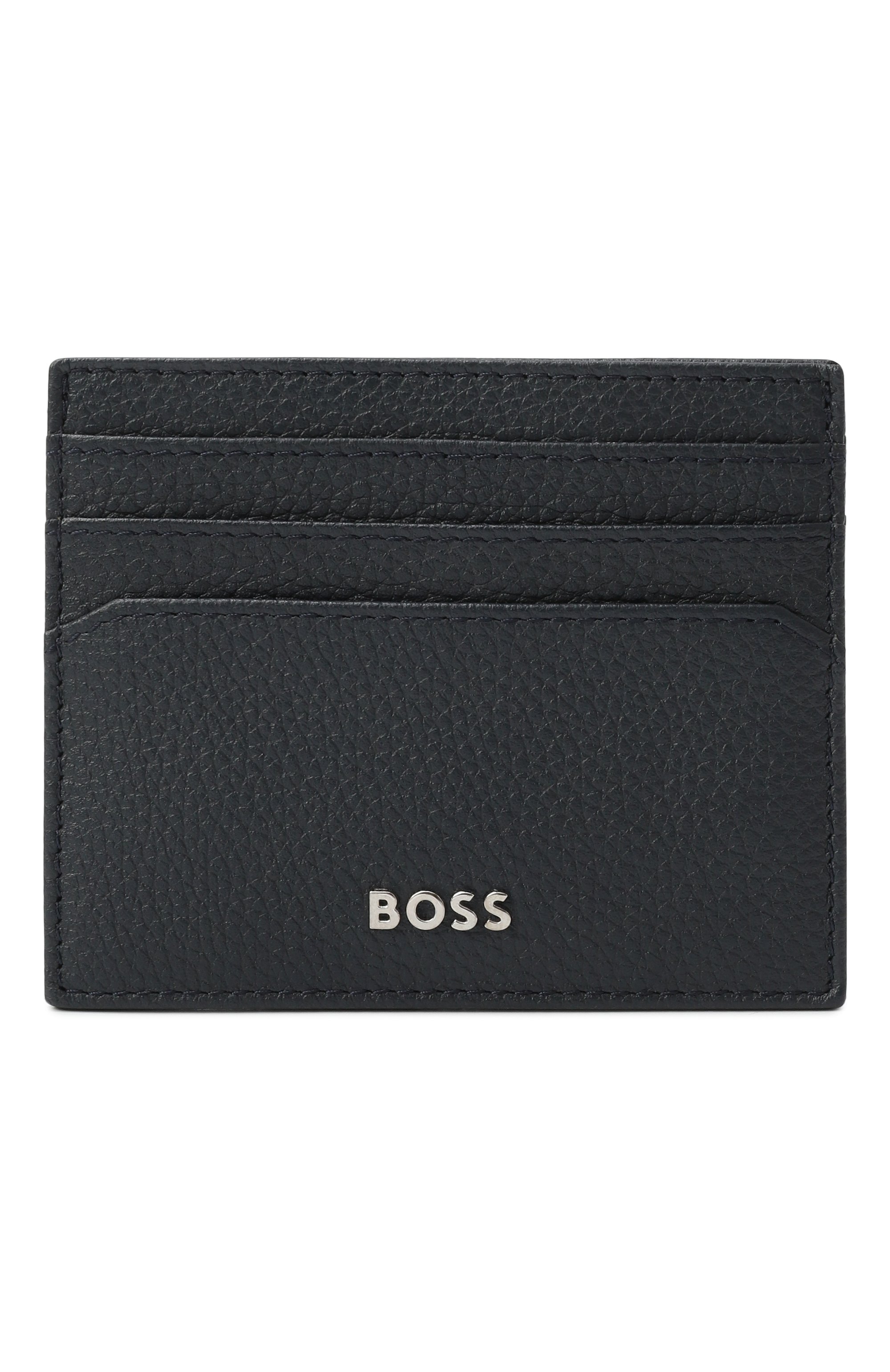 Кожаный футляр для кредитных карт BOSS, арт. HBPU00002M, фото 1