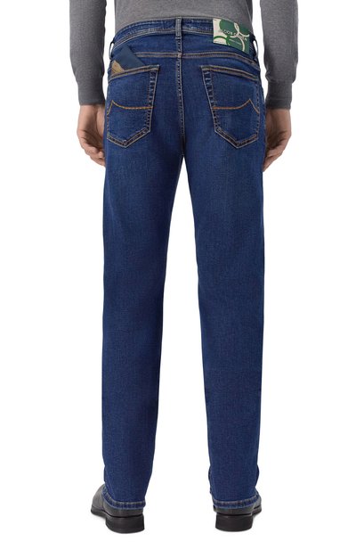 Джинсы eduard JACOB COHEN, арт. 25I P/JUM_QM005 066 P0024 S1, фото 4