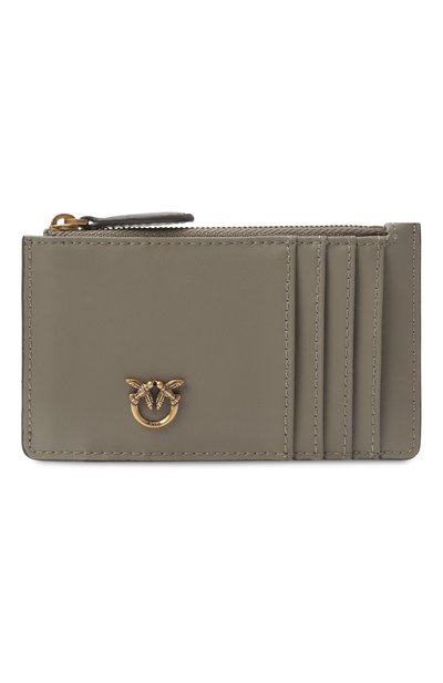 Женский кожаный футляр для кредитных карт PINKO, арт. 100251/A0F1