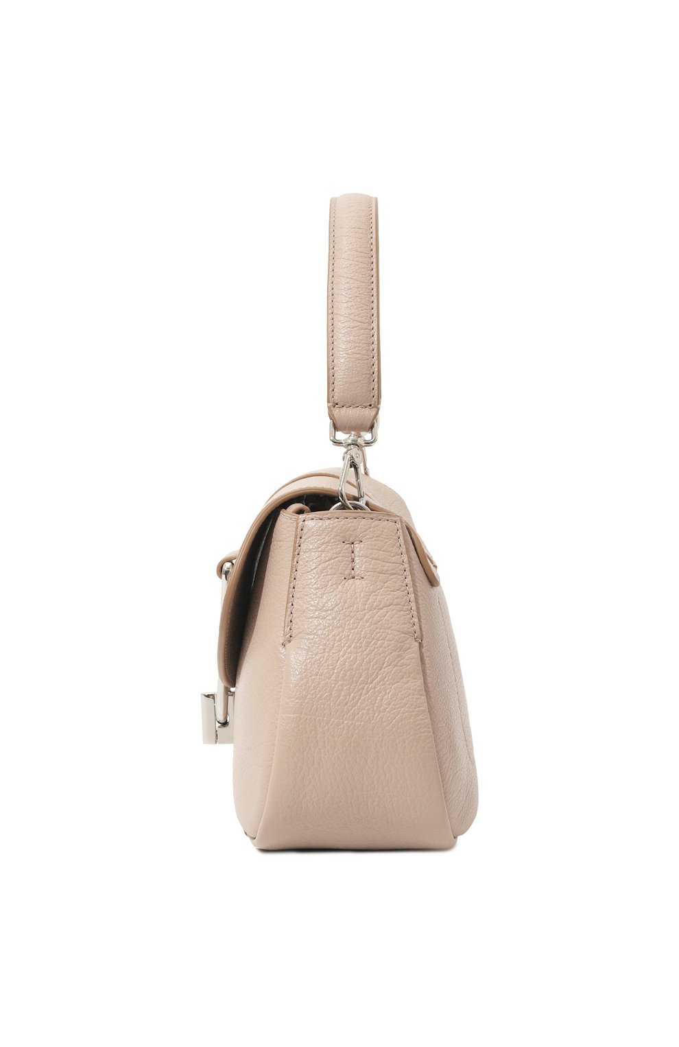 Сумка himma COCCINELLE кремового цвета по цене 39950 руб., арт. E1QDE180101, фото 4 Сумка himma COCCINELLE, арт. E1QDE180101, фото 4