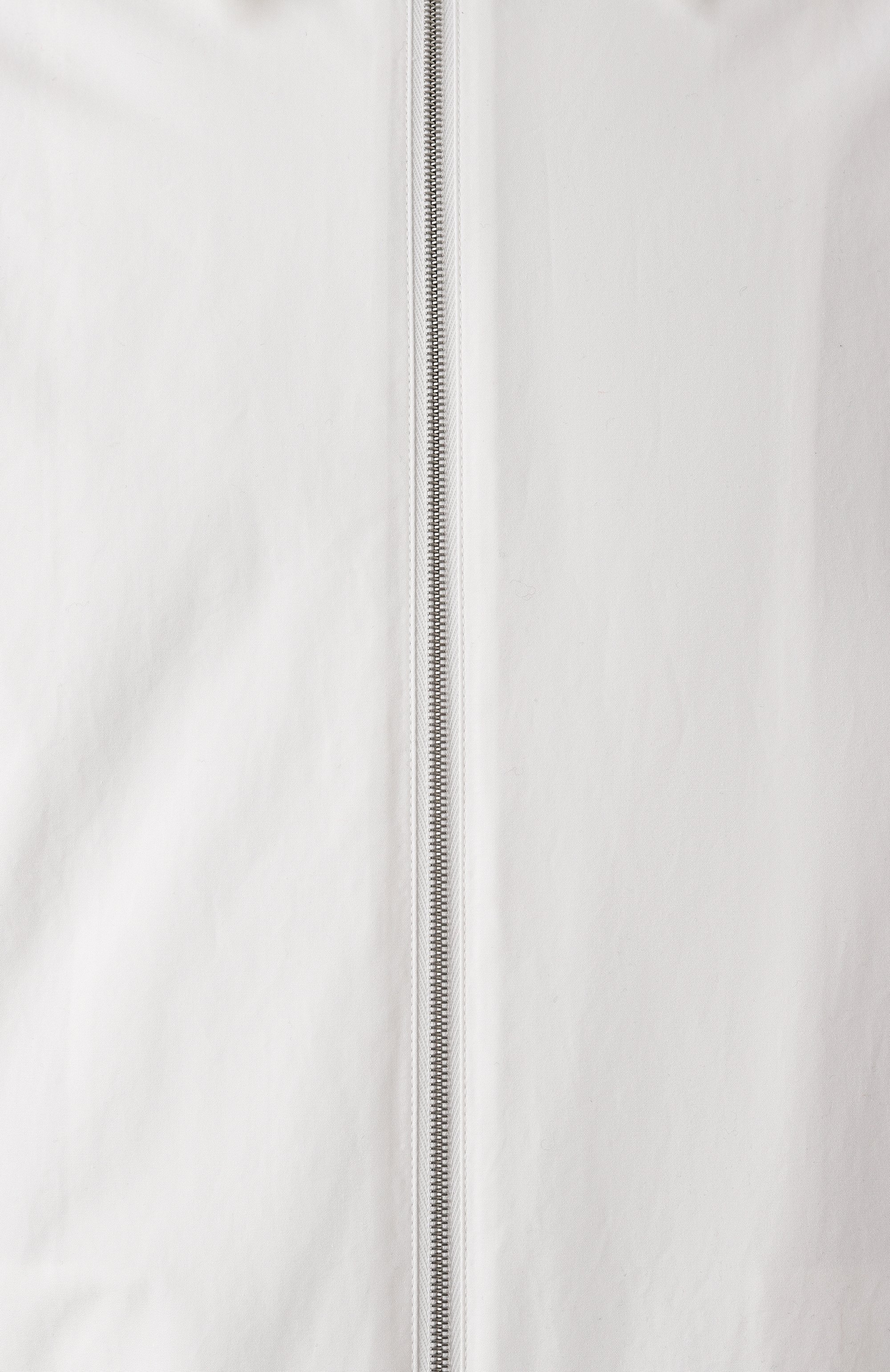 Хлопковая рубашка JIL SANDER, арт. J22DL0249/J45002, фото 6