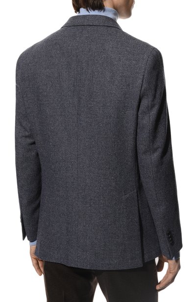 Однобортный пиджак SARTORIA LATORRE, арт. EF74 UC0480, фото 4