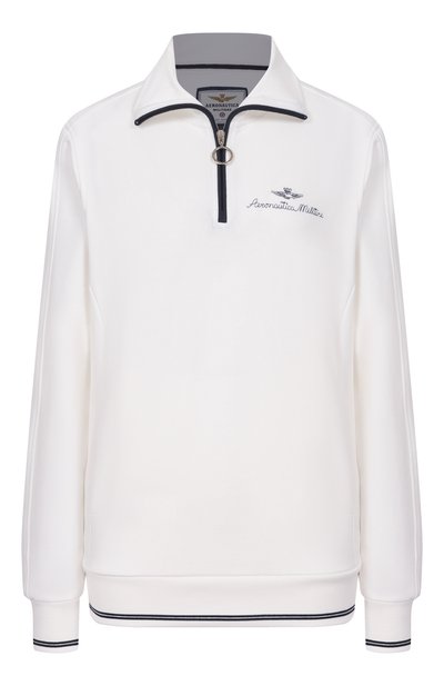 Женский хлопковый анорак AERONAUTICA MILITARE, арт. FE2080DF00671