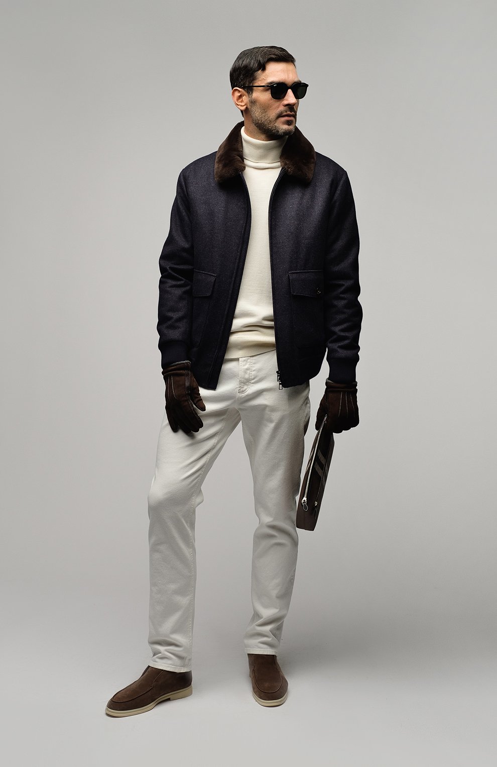 Клатч BURBERRY, арт. 8039005, фото 5