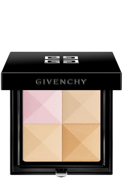 Пудра компактная le prisme visage, оттенок 2 satin ivoire GIVENCHY, арт. P090132, фото 1