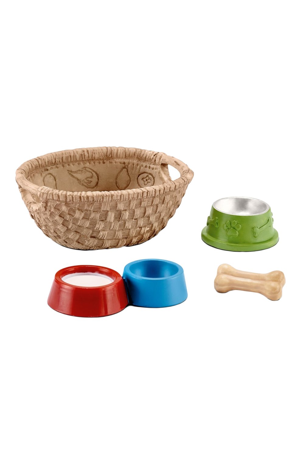 Игровой набор корм для собак и котов SCHLEICH, арт. 42293, фото 1