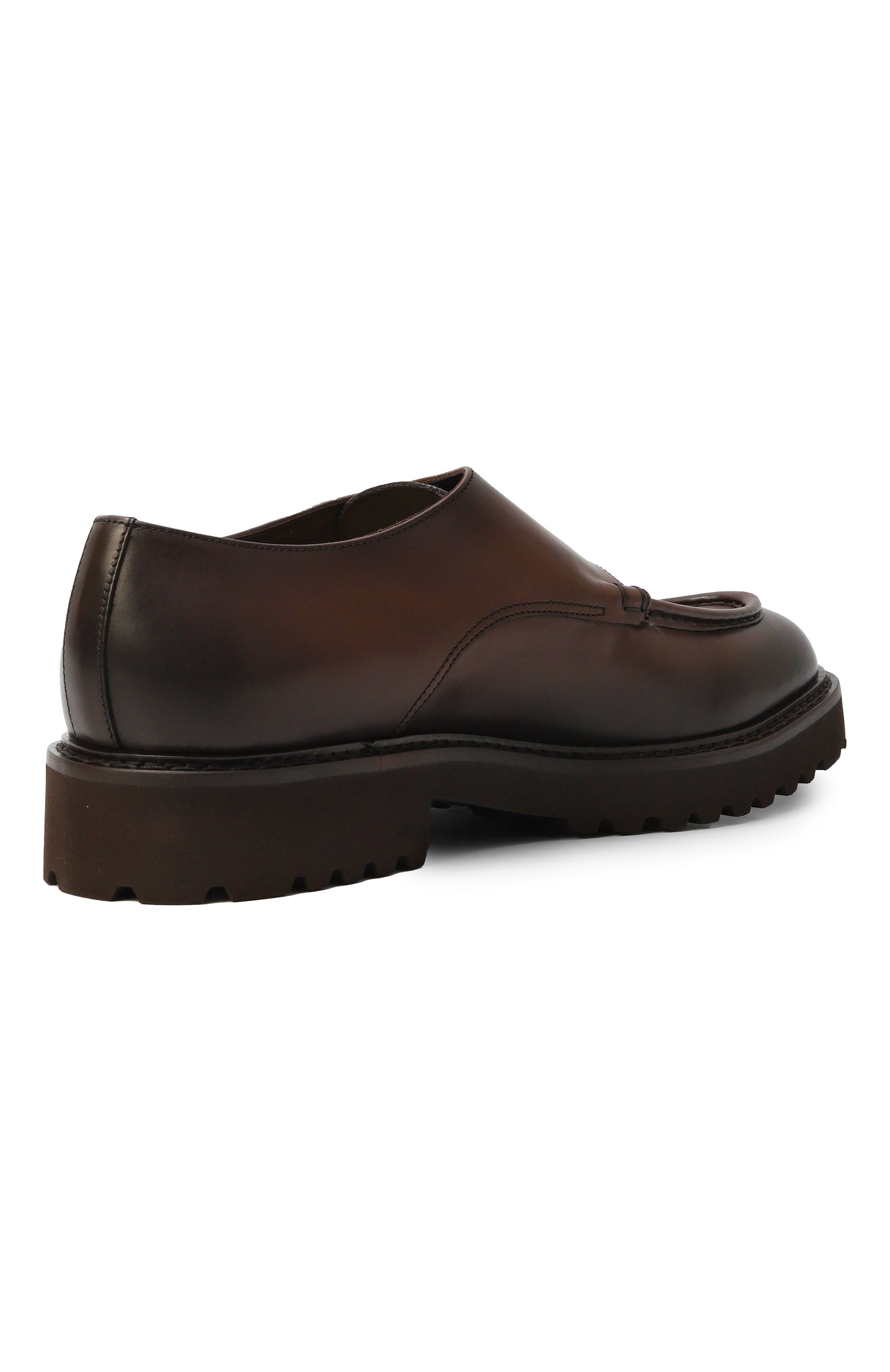 Кожаные монки DOUCAL'S, арт. DU2738PHILUF159TC22, фото 5