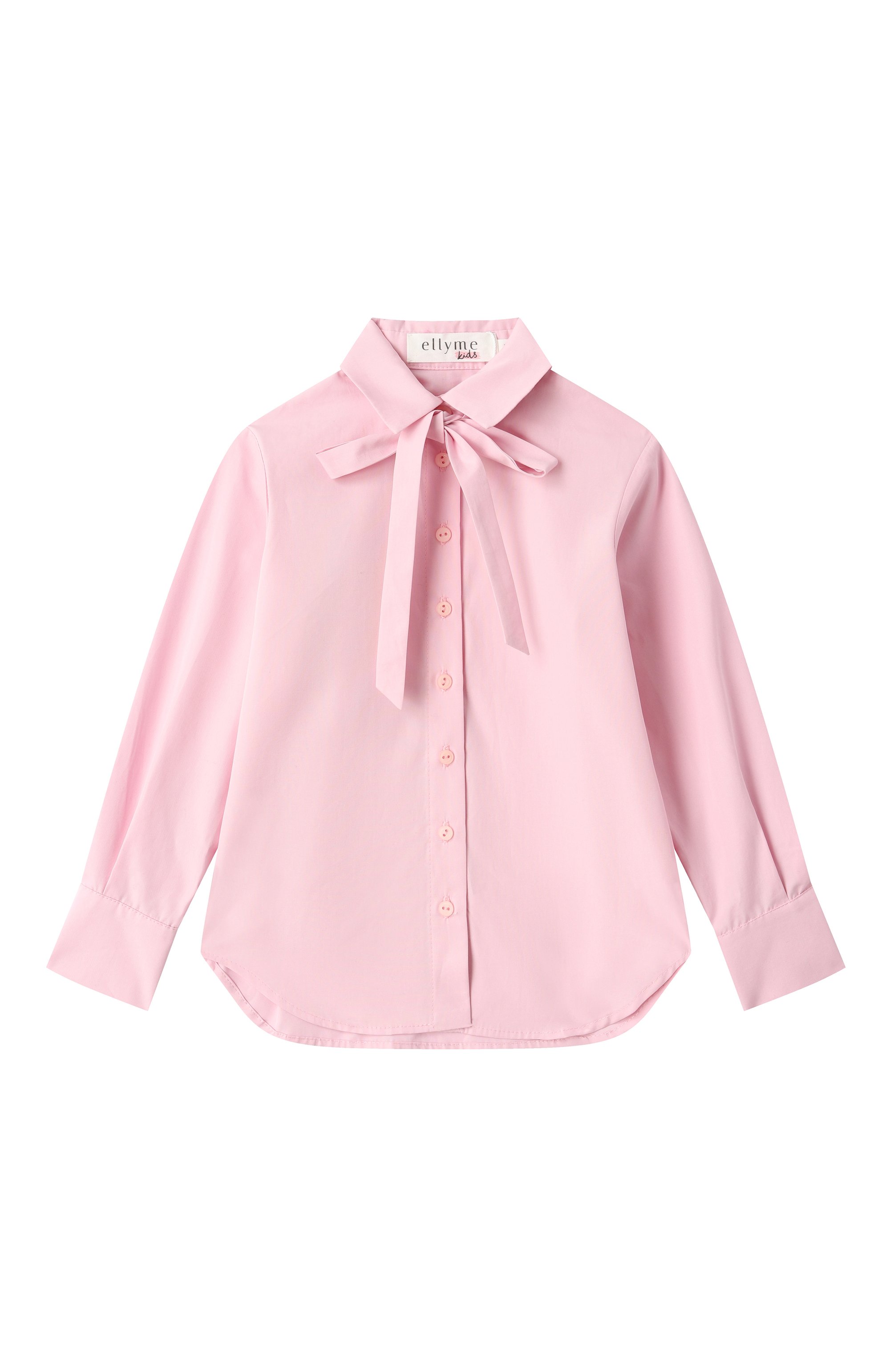 Хлопковая рубашка ELLYME, арт. 00086, фото 1