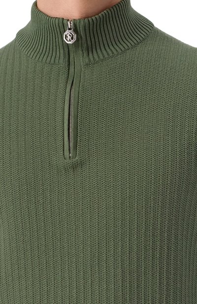 Джемпер из шелка и хлопка STEFANO RICCI, арт. K616403L01/F25110, фото 5