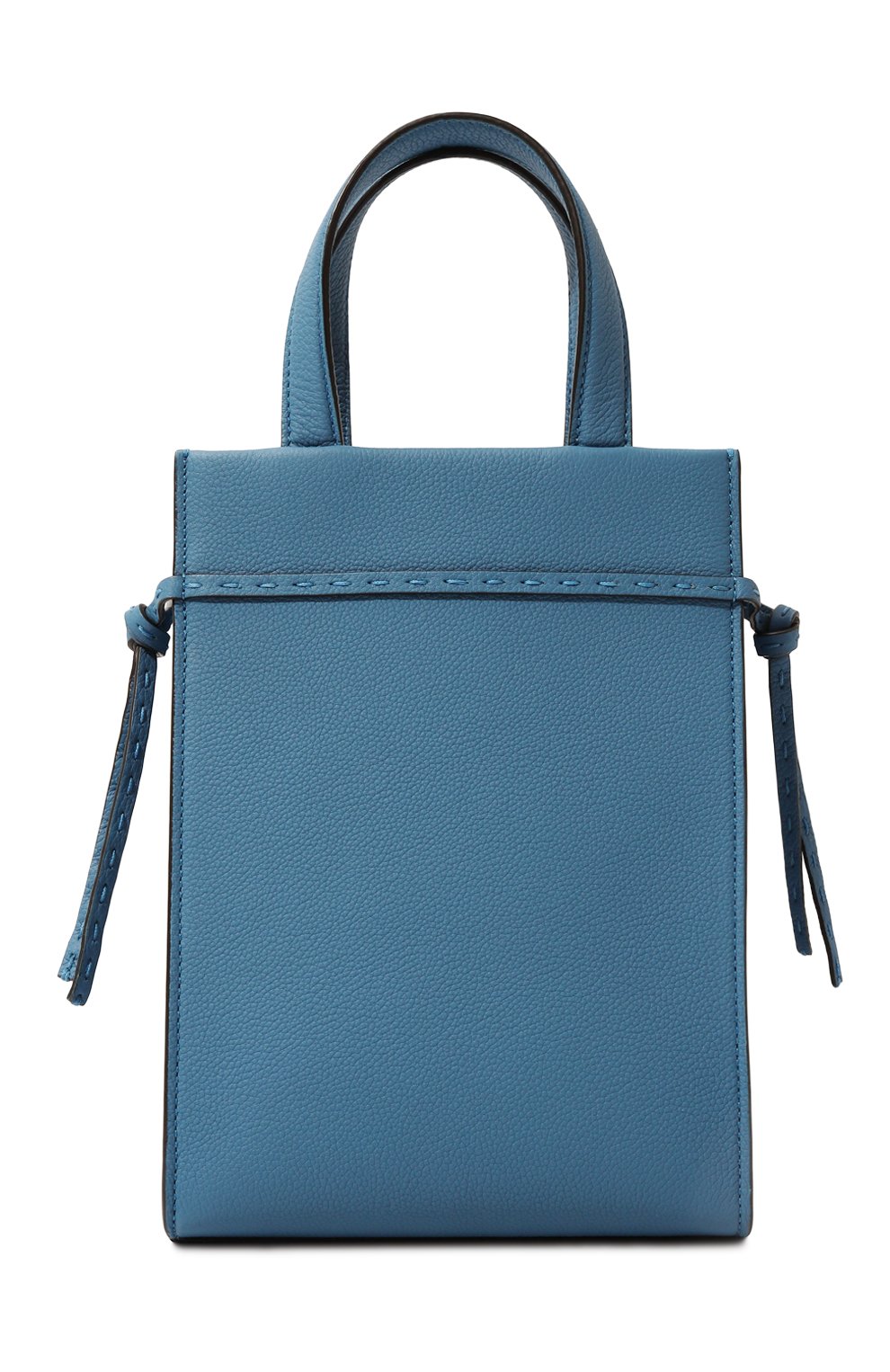 Сумка fendi roma go to mini FENDI синего цвета по цене 199500 руб., арт. 7VA584 AMAC, фото 6 Сумка fendi roma go to mini FENDI, арт. 7VA584 AMAC, фото 6