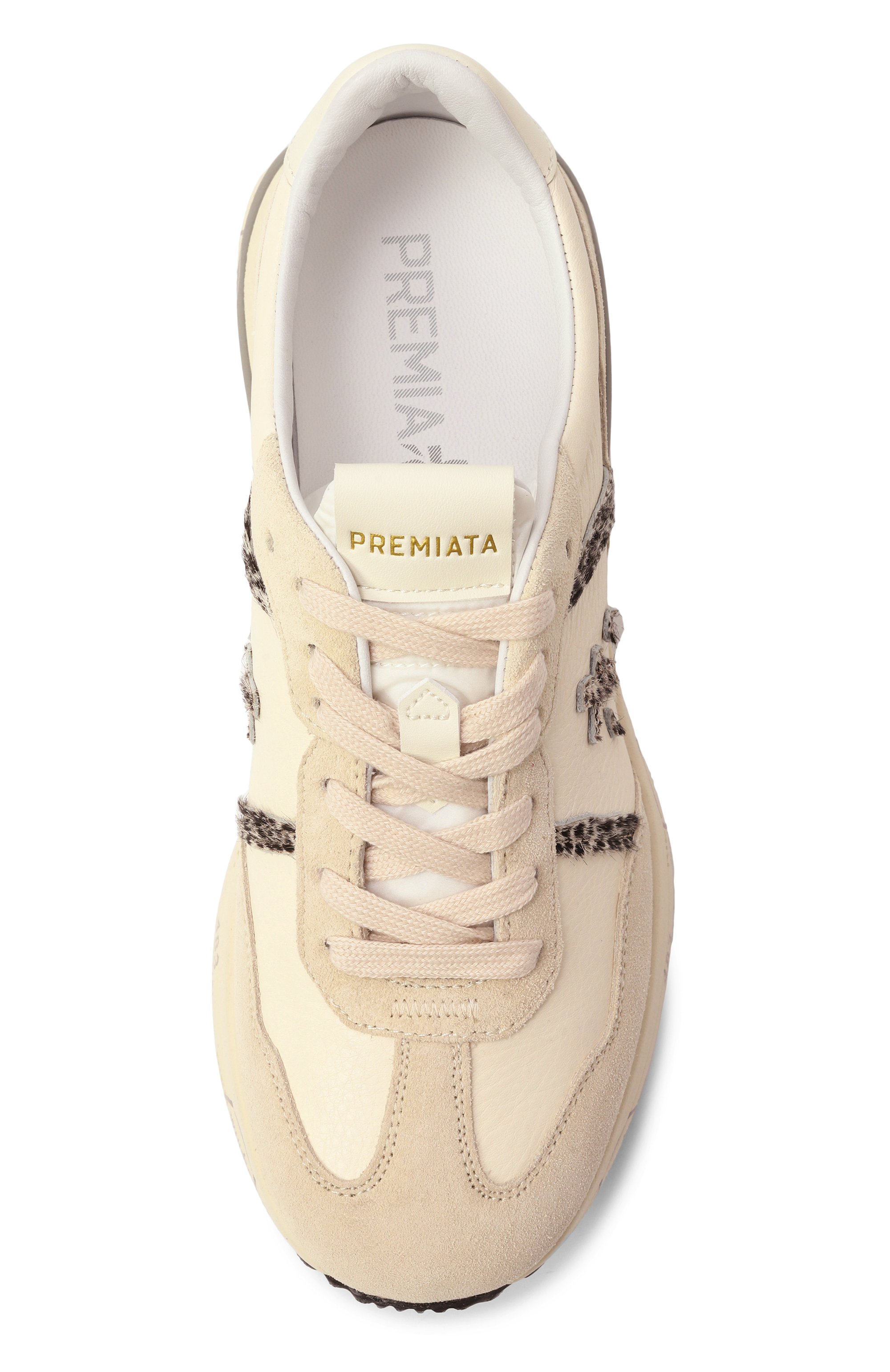 Комбинированные кроссовки cassie PREMIATA, арт. CASSIE/VAR 7682, фото 6