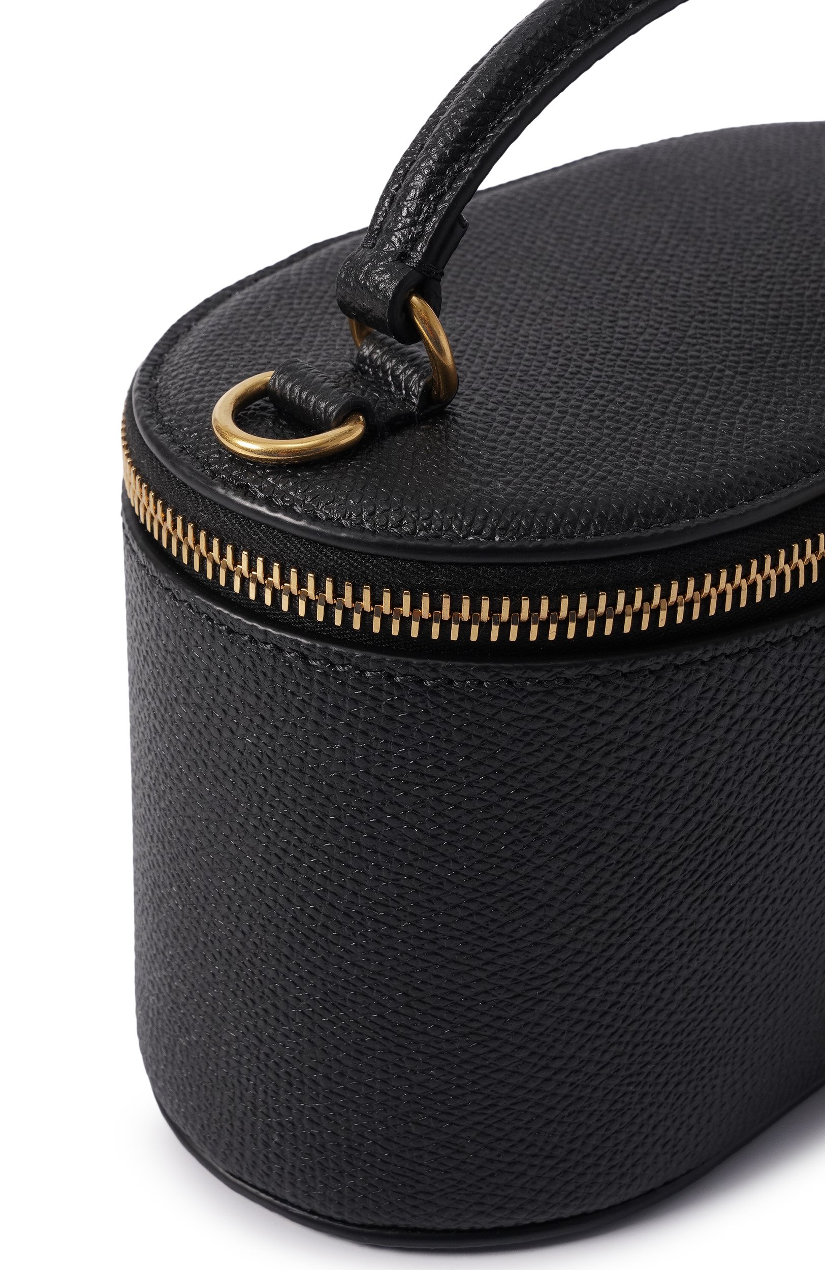 Сумка vlogo VALENTINO черного цвета по цене 154500 руб., арт. 9W2P0AX8/SNP, фото 6 Сумка vlogo VALENTINO, арт. 9W2P0AX8/SNP, фото 6