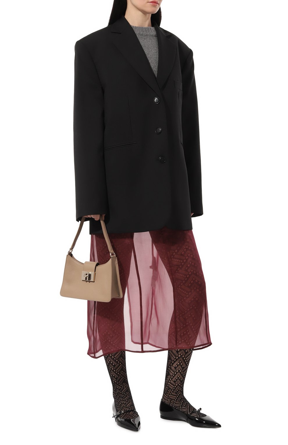 Сумка furla 1927 FURLA, арт. WB01114/HSF000, фото 7