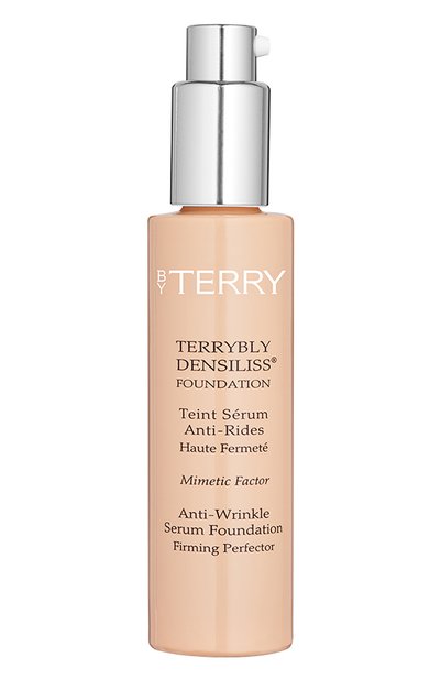Тональный крем terrybly densiliss foundation ati-ageing, 7 golden beige (30ml) BY TERRY, арт. V19102007, фото 3