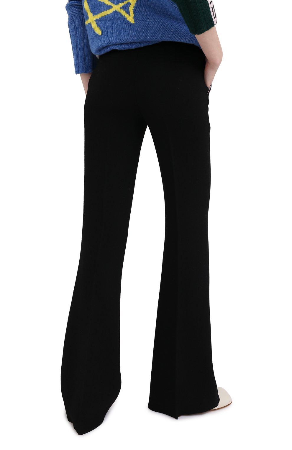 Шерстяные брюки EMILIO PUCCI, арт. 0RRT60/0R610, фото 4