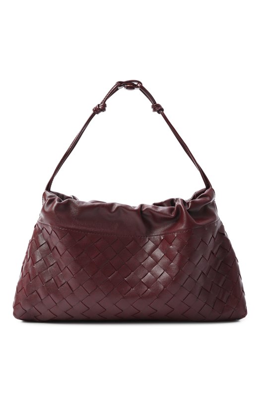 Сумка Dustbag medium Bottega Veneta 844626/V3IV0 Бордовый 844626/V3IV0