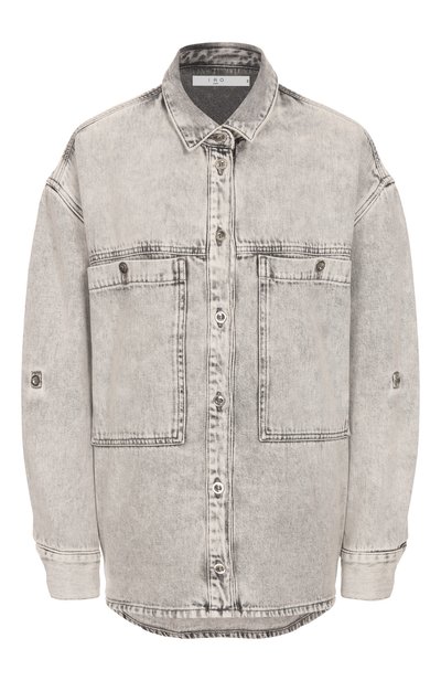 Женская джинсовая рубашка IRO, арт. WP18ALYSS0N