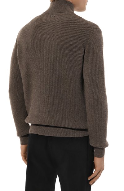 Кашемировый свитер AGNONA, арт. K206U38E/1K1209E, фото 4