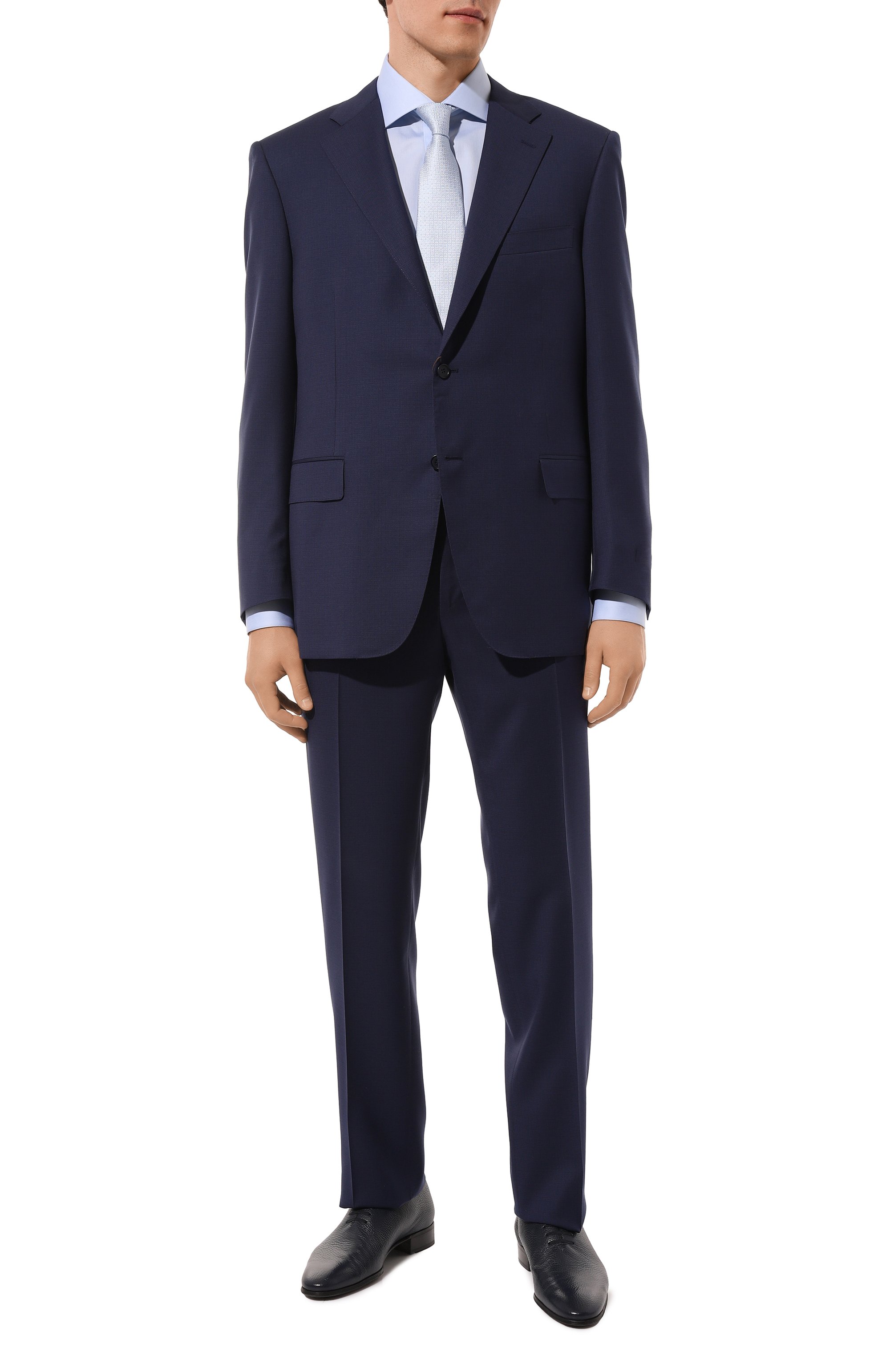 Хлопковая сорочка STEFANO RICCI, арт. MC000540/A504, фото 2