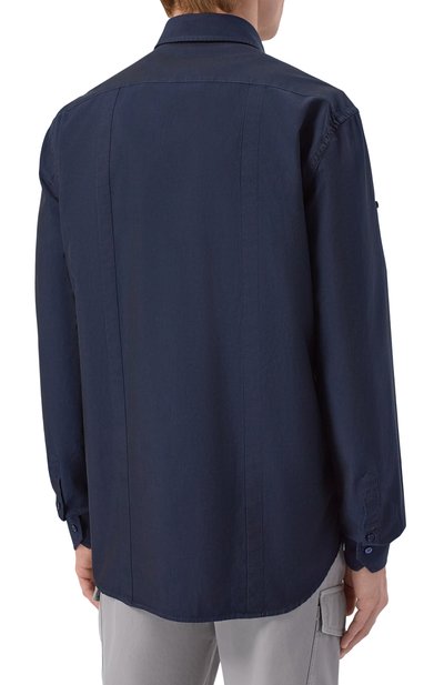 Хлопковая рубашка STEFANO RICCI, арт. MC008149/BX3128, фото 4