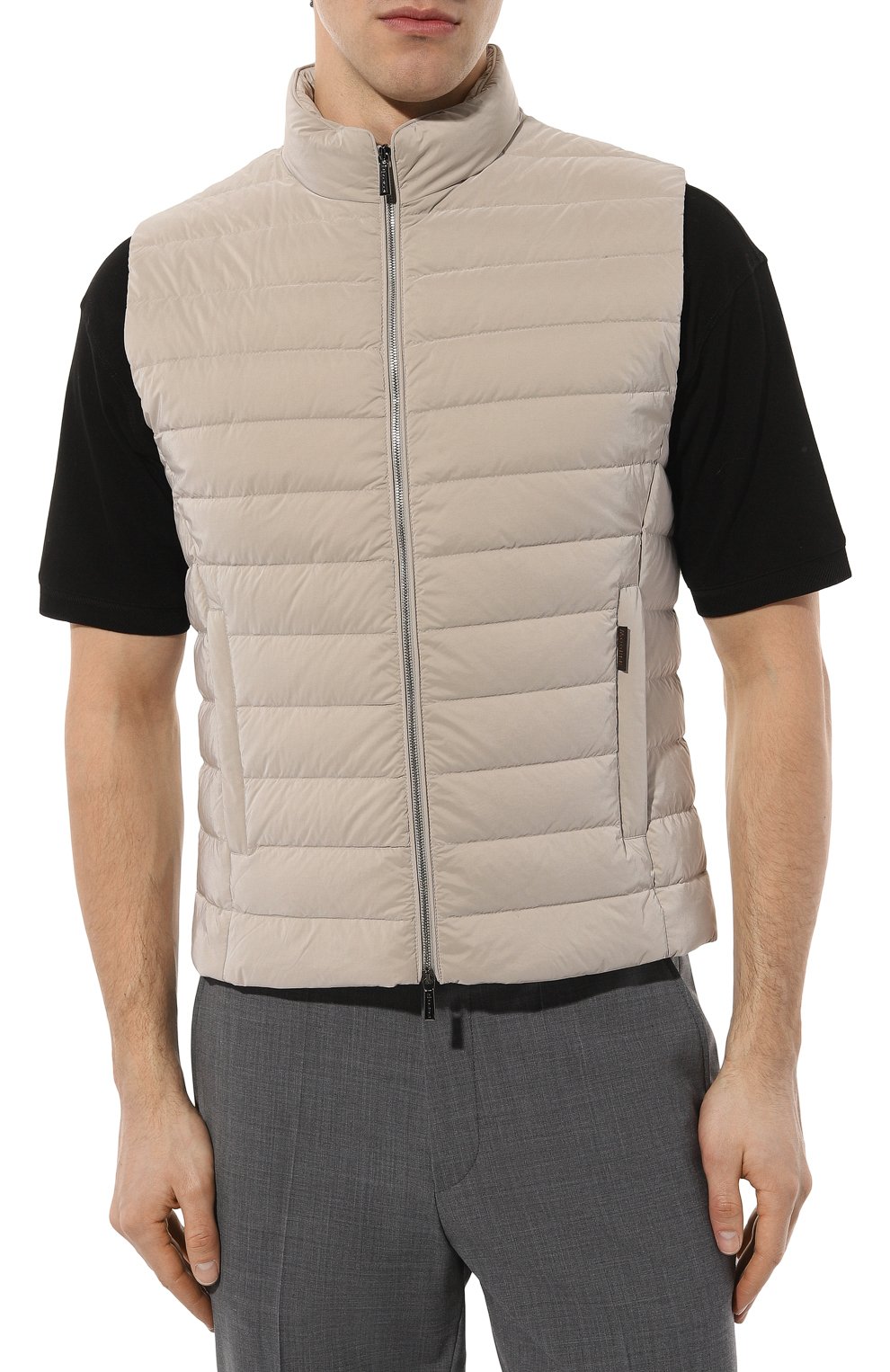 Пуховый жилет calaf-os MOORER, арт. CALAF-0S, фото 3