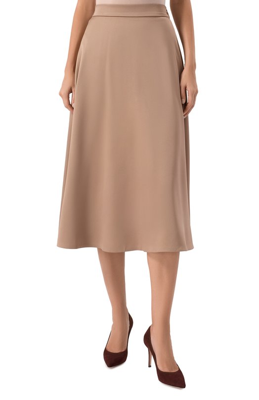 Юбка Brunello Cucinelli M0H38G3679 Бежевый  M0H38G3679 Фото 3