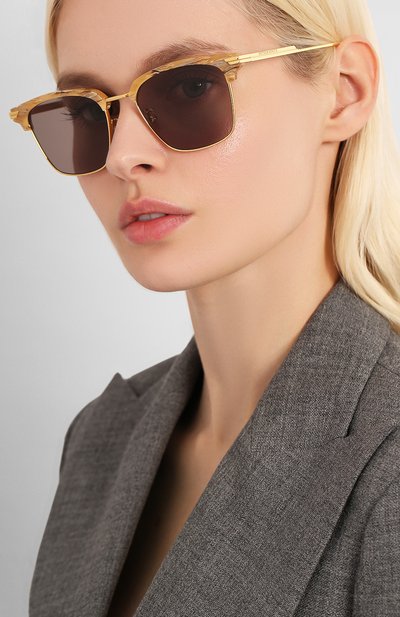 Солнцезащитные очки BOTTEGA VENETA, арт. BV1007SK, фото 2