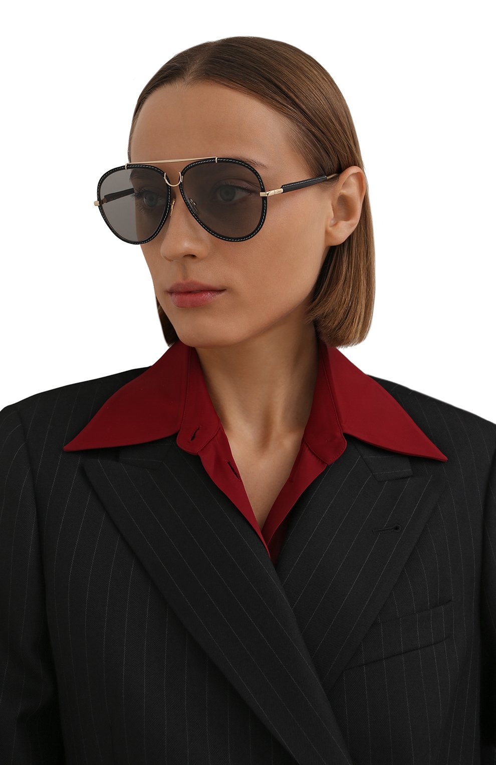 Солнцезащитные очки CHLOÉ, арт. CH0080S 003, фото 2