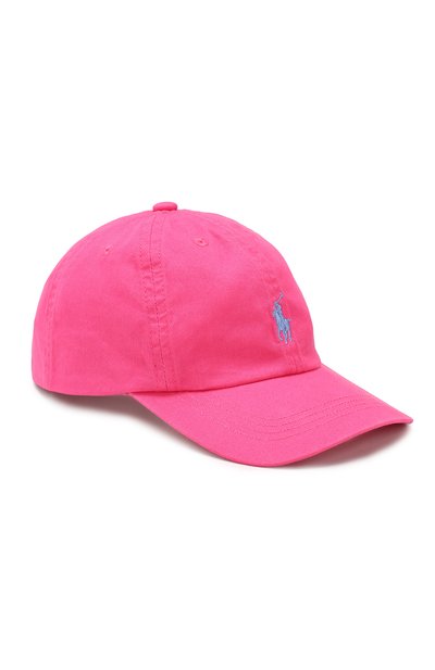 Хлопковая бейсболка POLO RALPH LAUREN, арт. 313743973, фото 1