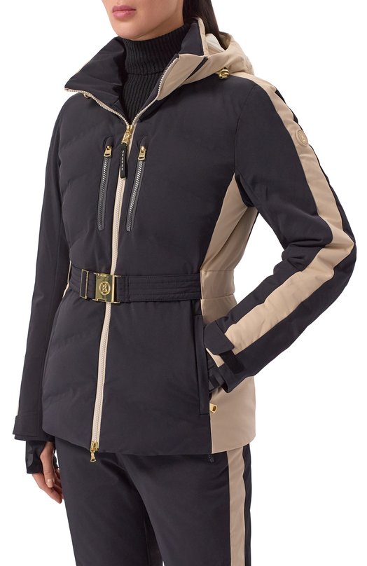 Утепленная куртка Bogner 03186269 Чёрный  03186269 Фото 3