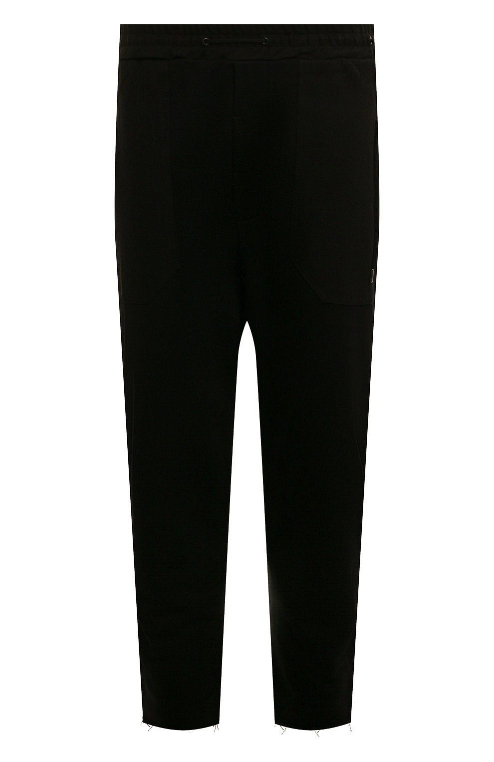 Хлопковые брюки ISABEL BENENATO, арт. UJ03F22, фото 1