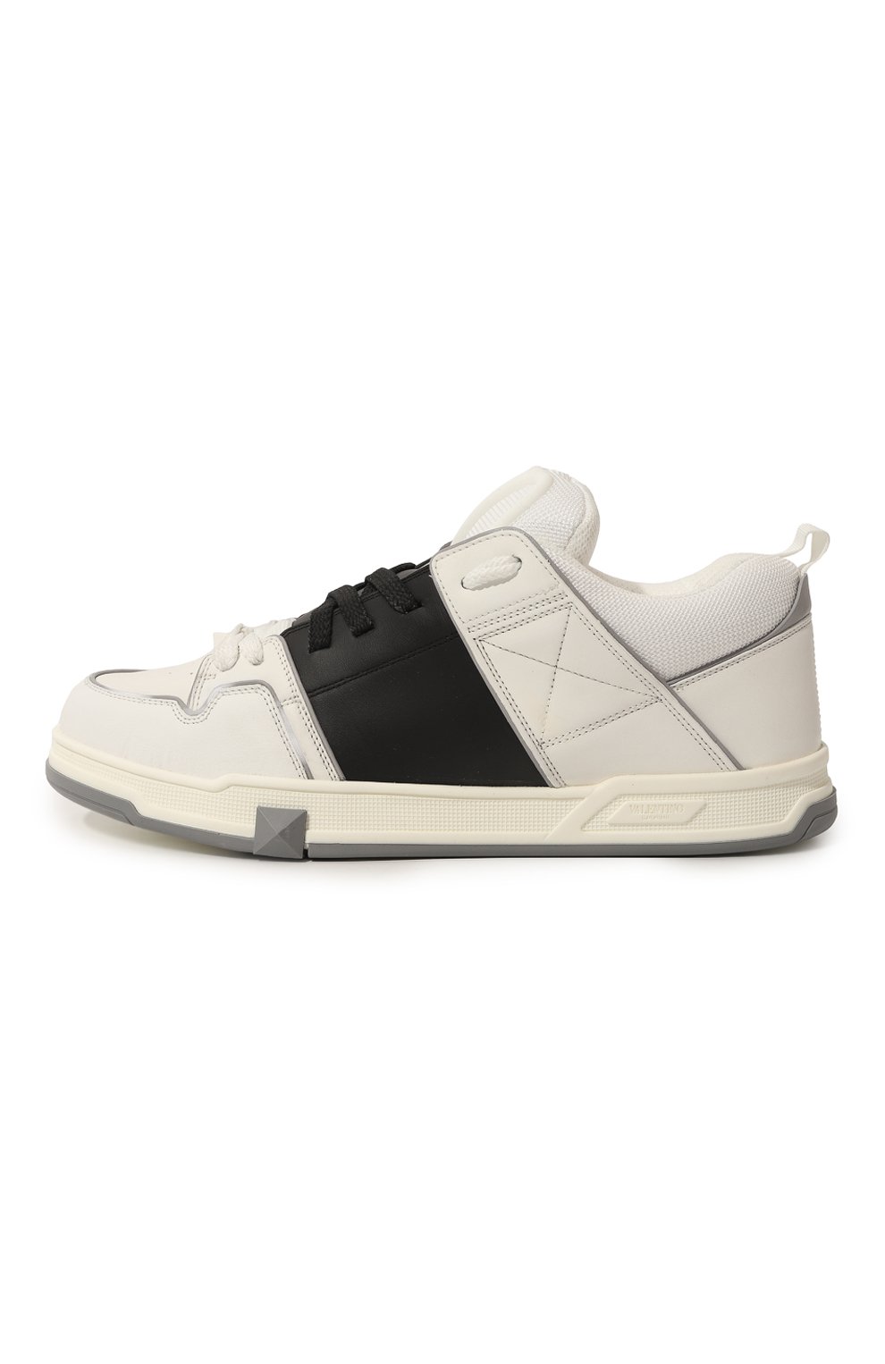 Кожаные кеды open skate VALENTINO, арт. 1Y2S0F89YРB, фото 4