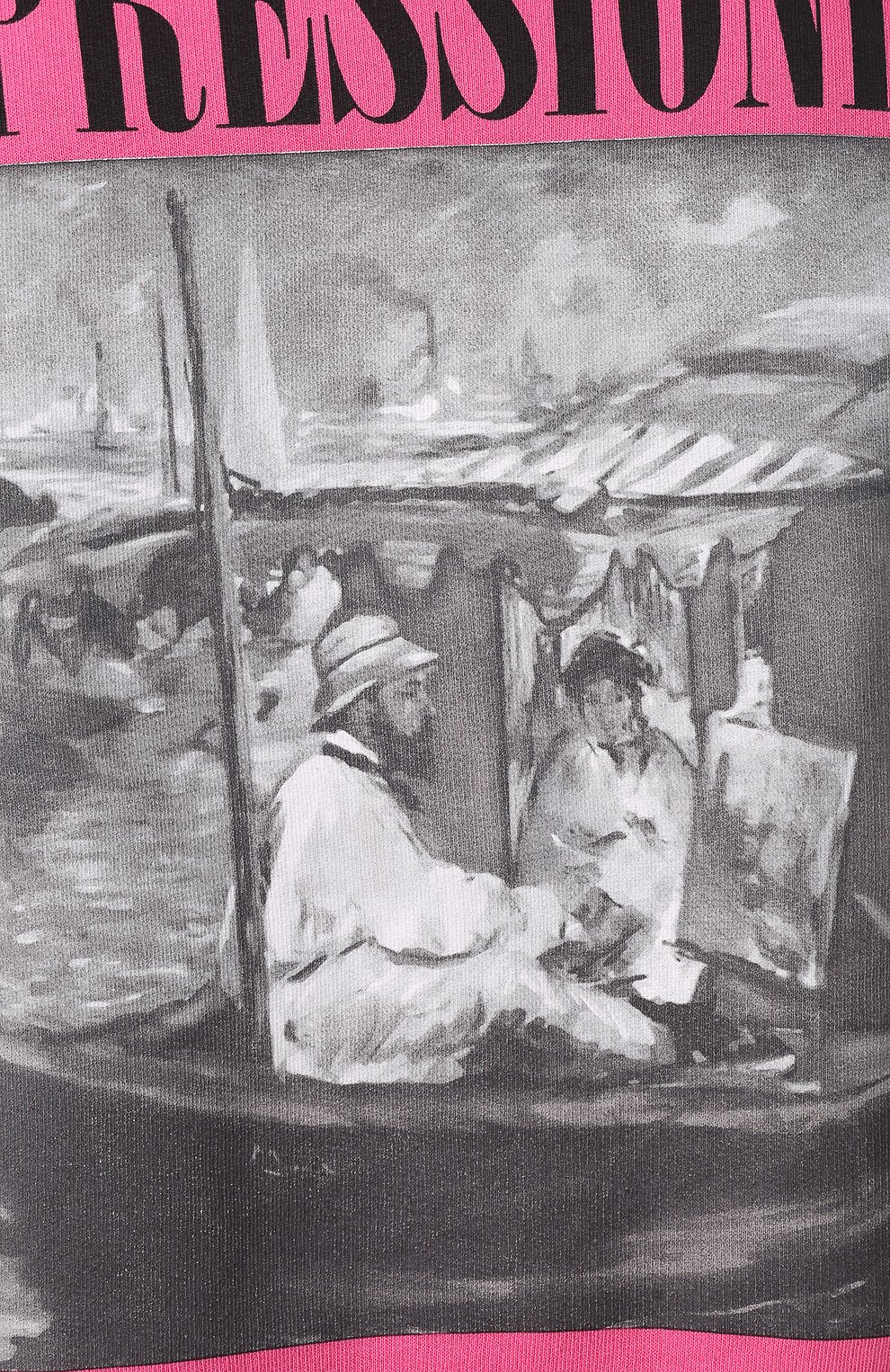 Хлопковый свитшот OFF-WHITE, арт. 0MBA025R190030112888, фото 5