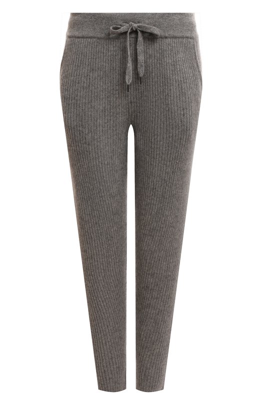 

Кашемировые брюки 360cashmere, Серый