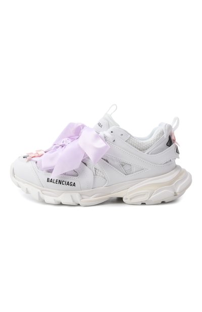 Комбинированные кроссовки track BALENCIAGA, арт. 542436/WTRBW, фото 4