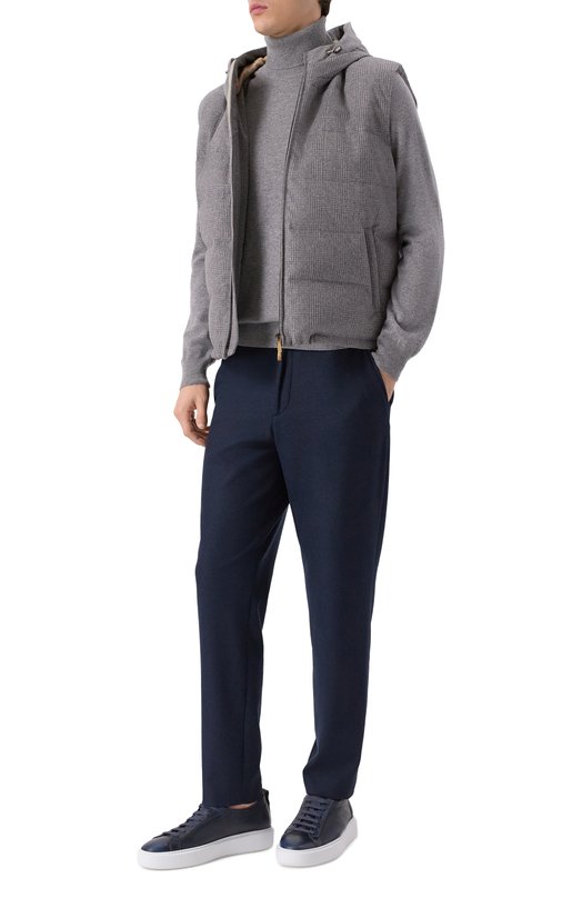 Брюки BOSS 50551542 Синий  50551542 Фото 2