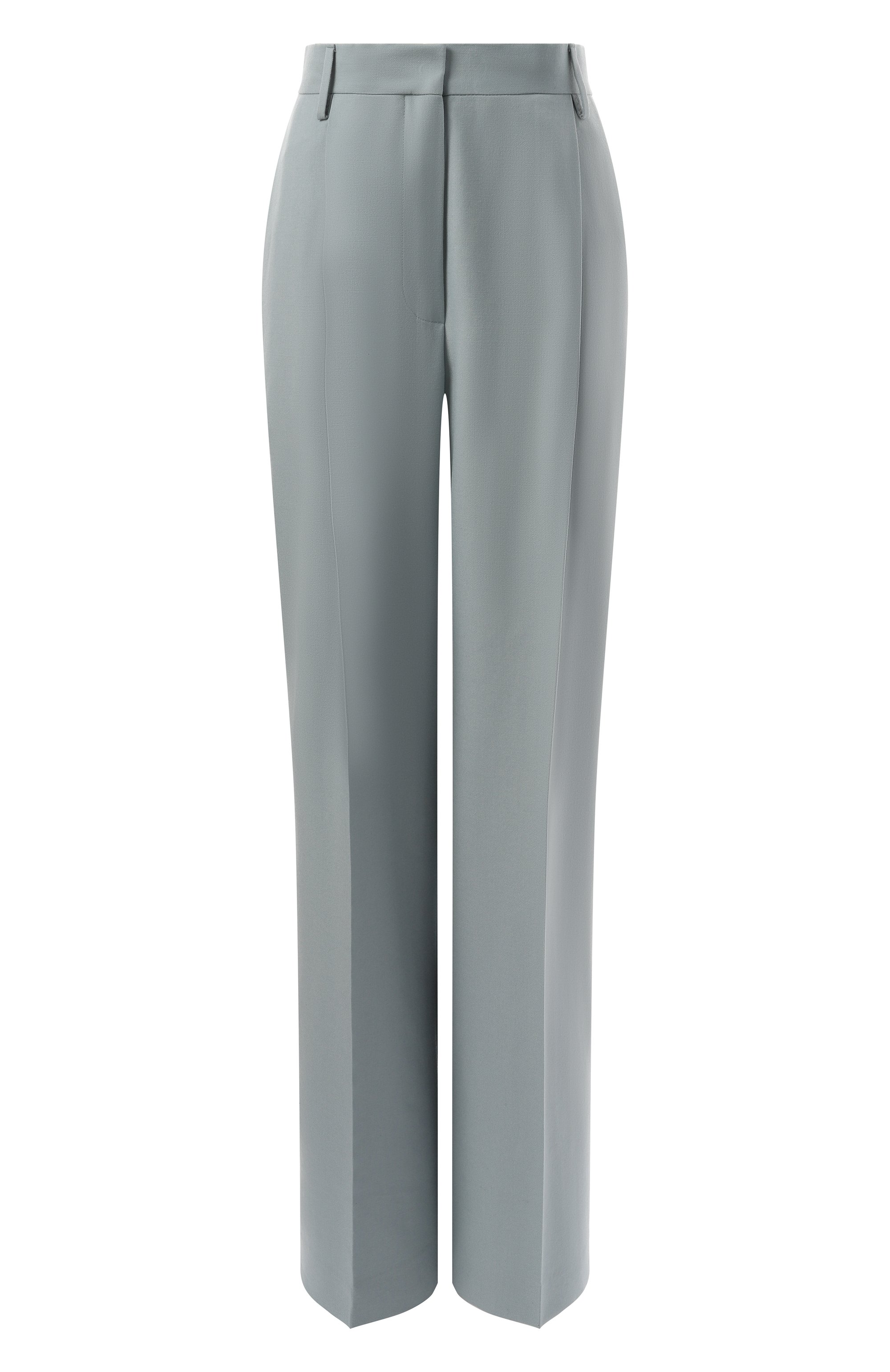 Шерстяные брюки DRIES VAN NOTEN, арт. 242-010903-9251, фото 1