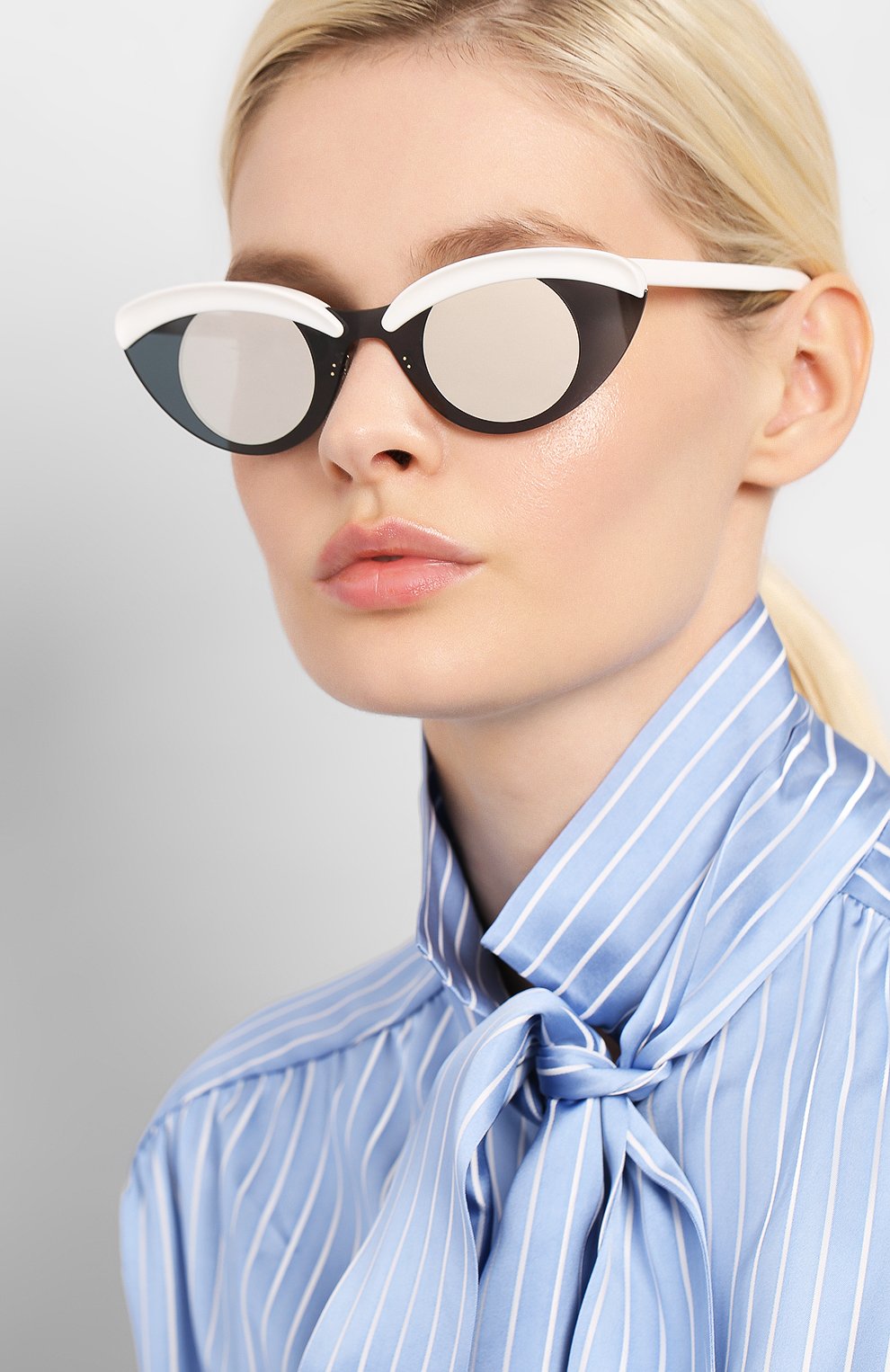 Солнцезащитные очки KENZO, арт. KZ40035U 21N, фото 2